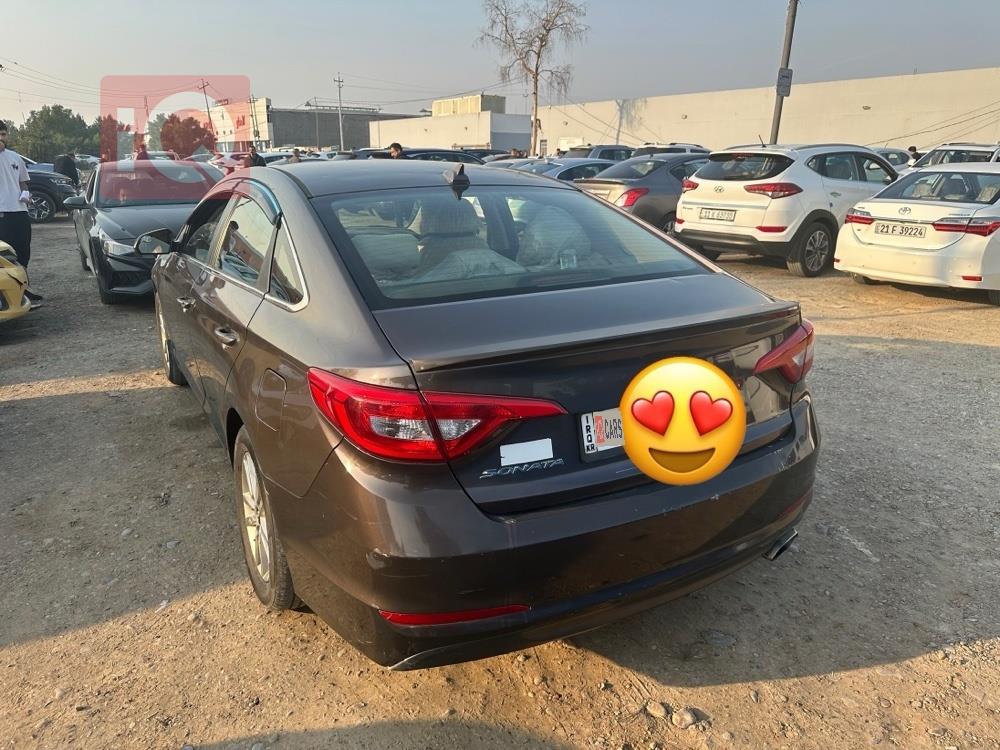 هيونداي سوناتا